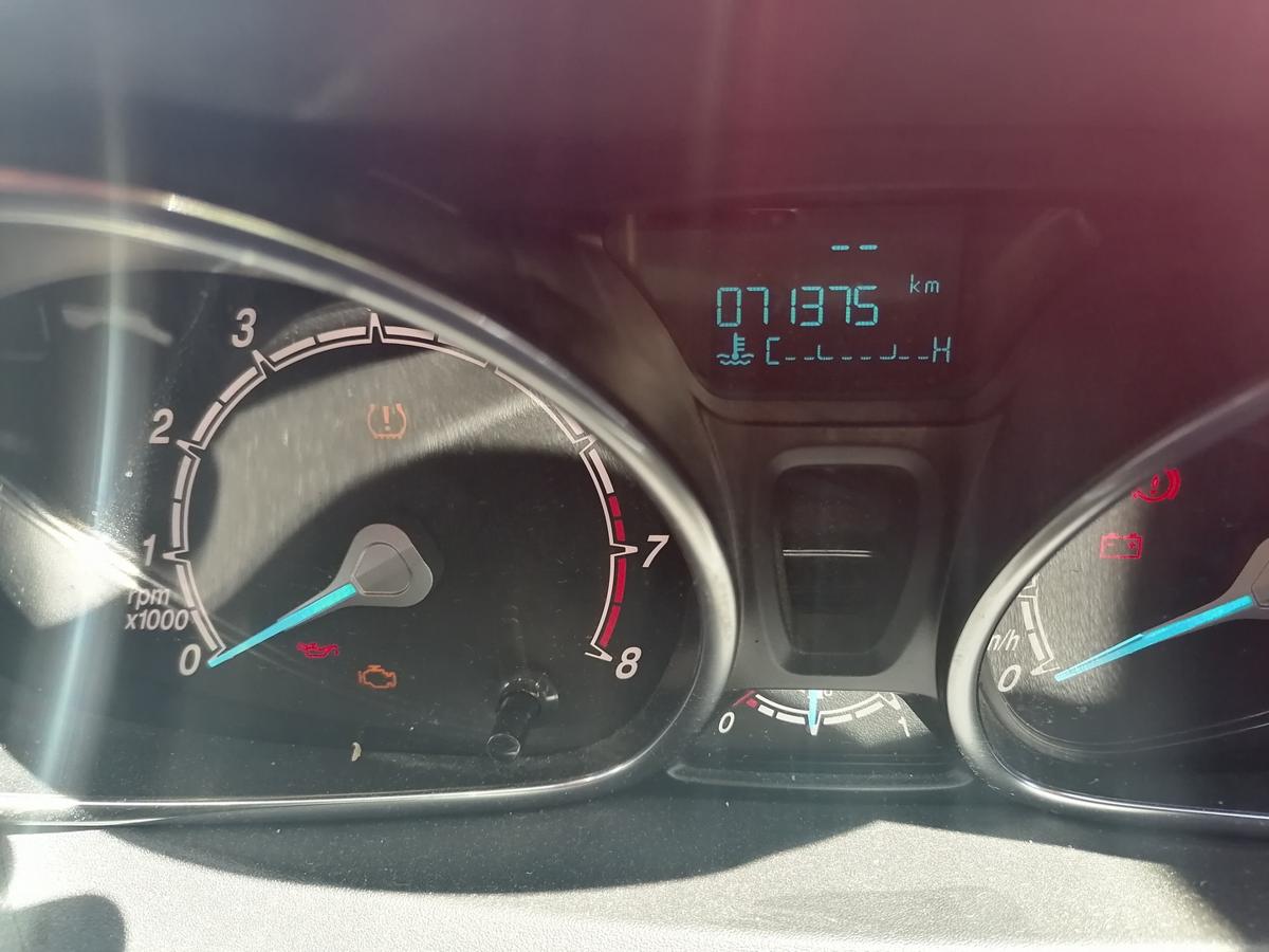 Ford Fiesta JA8 Bj.2017 original 5 Gang Schaltgetriebe CA6R7002LBF 1,0 92KW